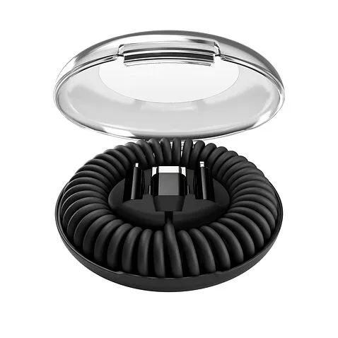 Кабель VONMAHLEN allroundo® eco 6 в 1 с быстрой зарядкой, 90 см