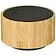 Бамбуковый Bluetooth®динамик Cosmos - Натуральный