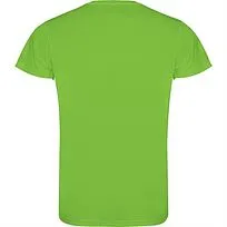 Спортивная футболка CAMIMERA мужская, ЛАЙМОВЫЙ S