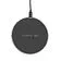 Wireless charger Oxford Black