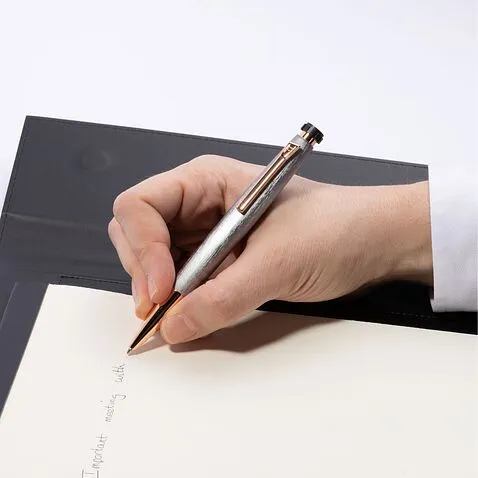 Шариковая авторучка Chronobike Rose Gold Chrome