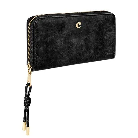 Дорожный кошелек Philomène Black