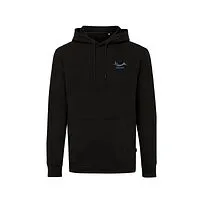 Худи Iqoniq Jasper из переработанного хлопка, унисекс, 340 г/м²