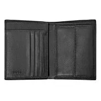 Кошелек для мелочи Classic Smooth Black