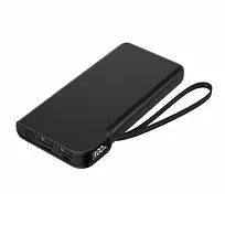 Внешний аккумулятор Cesare 10000 mAh, черный