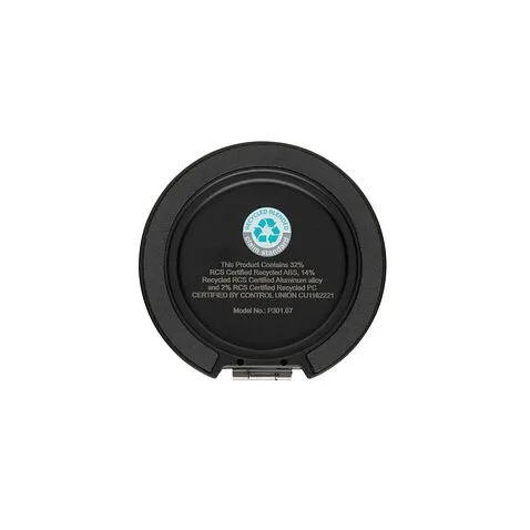 Магнитный держатель для телефона Terra Magnetic из переработанного пластика и алюминия RCS