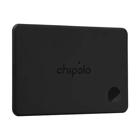 Отслеживающая карта Chipolo CARD - темно-серый