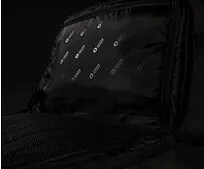 Сумка-дафл Swiss Peak с защитой от считывания данных RFID