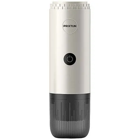 Портативная кофеварка Prixton Roma - Cream