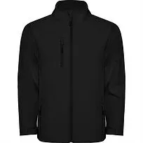 Куртка («ветровка») NEBRASKA мужская, ЧЕРНЫЙ S