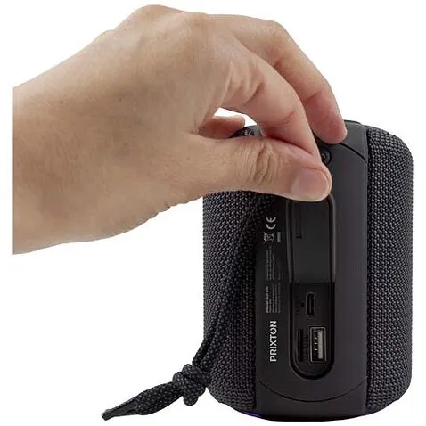 Prixton Beat Box динамик - Серый