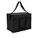 Сумка-холодильник Арктика, черная