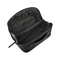 Дорожный несессер Interlace Black