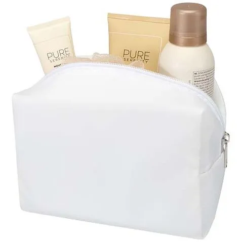 Muse косметичка GRS RPET  - Белый