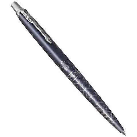 Parker Jotter SE Global Icons шариковая ручка - Cиний