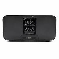 Светодиодный USB увлажнитель-ароматизатор Lumor RGB, черный