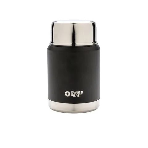 Вакуумный контейнер для еды Elite с внутренним медным покрытием