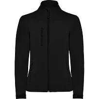 Куртка («ветровка») NEBRASKA WOMAN женская, ЧЕРНЫЙ S