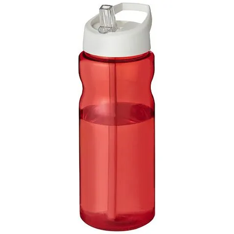 H2O Active® Base Tritan™ Спортивная бутылка объемом 650 мл с крышкой-носиком  - Красный