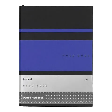 Блокнот формата А5 Essential Gear Matrix Blue Dots