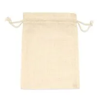 Сумка из хлопка 105 г/м² ARDEA, Бежевый