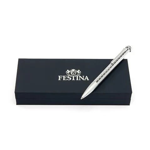 Шариковая авторучка Mademoiselle Diamond Chrome