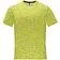 Спортивная футболка ASSEN мужская, ФЛУОРИСЦЕНТНЫЙ ЖЕЛТЫЙ ПИКСЕЛЬ M