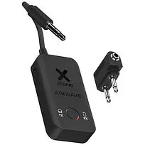 Беспроводной аудиоадаптер Xtorm XAWBT01 AirWave - сплошной черный