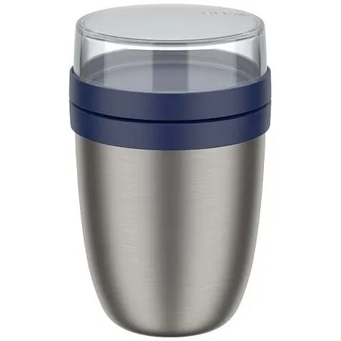 Герметичный пищевой контейнер 2.0 Mepal Ellipse - Vivid blue