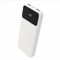 Внешний аккумулятор Cypher 10000 Mah, белый