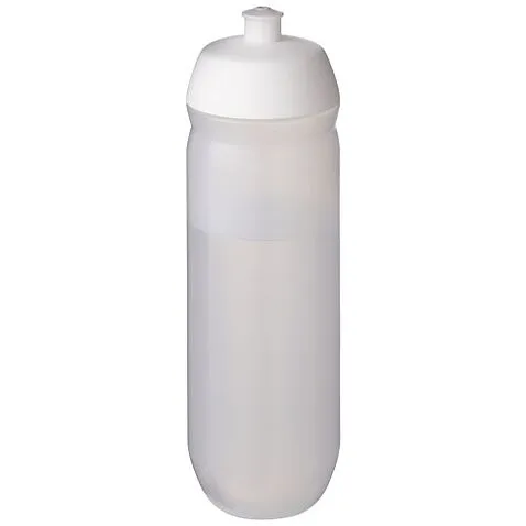 Спортивная бутылка HydroFlex™ Clear объемом 750 мл - Белый