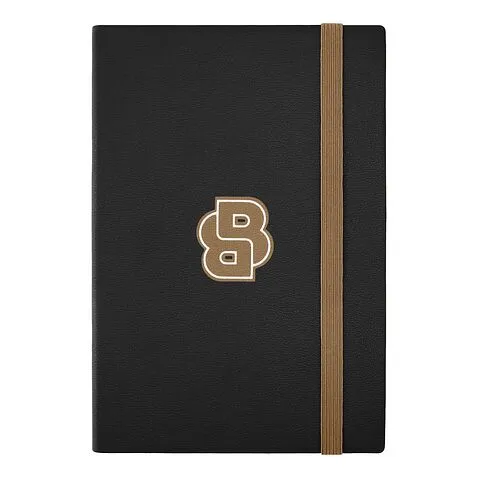 Блокнот формата А5 Varsity Black Lined