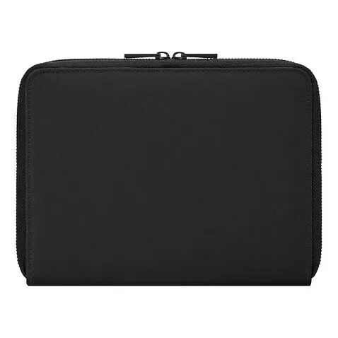 Папка для участника конференции формата А5 Varsity Black