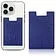 Держатель карт на телефоне SlimPocket, синий