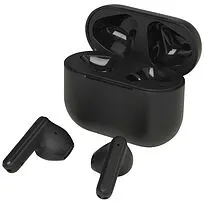 Altais гарнитура True Wireless Bluetooth® из переработанной пластмассы - сплошной черный