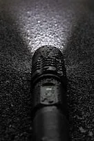 Фонарь Gear X с аккумулятором