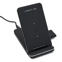 Wireless charger Block Black