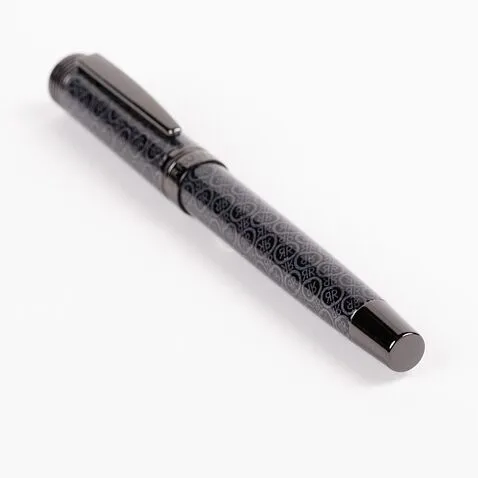 Ручка-роллер Logomania Grey