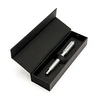 Перьевая авторучка Elemental Silver