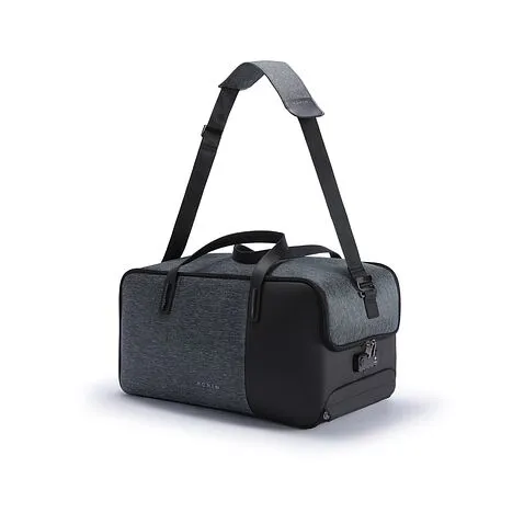 Дорожная сумка KORIN FlexPack Go 53х23х26 см, темно-серая