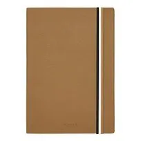 Блокнот формата А5 Iconic Camel Lined