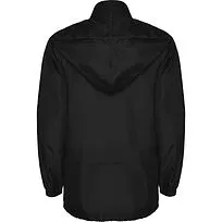 Куртка («ветровка») ISLAND, ЧЕРНЫЙ XL