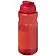 H2O Active® Eco Big Base спортивная бутылка с откидывающейся крышкой объемом 1 литр - Красный