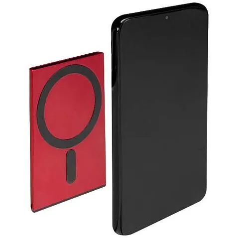 Магнитный держатель RFID-карт SMART RCS - Красный