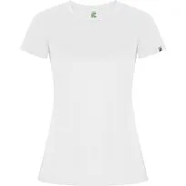 Спортивная футболка IMOLA WOMAN женская, БЕЛЫЙ S