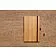 Блокнот с вечным карандашом Bamboo FSC®