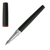 Перьевая авторучка Gear Black