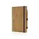 Блокнот с вечным карандашом Bamboo FSC®