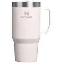 Кружка Stanley Everyday Suburban 710 мл с изоляцией из переработанной нержавеющей стали - Light pink