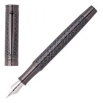 Перьевая авторучка Logomania Grey